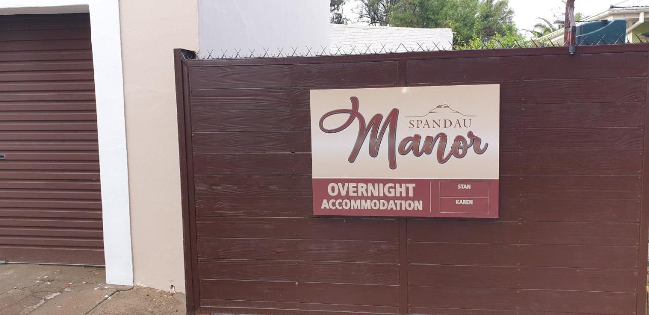 Spandau Manor Graaff Reinet Exterior photo